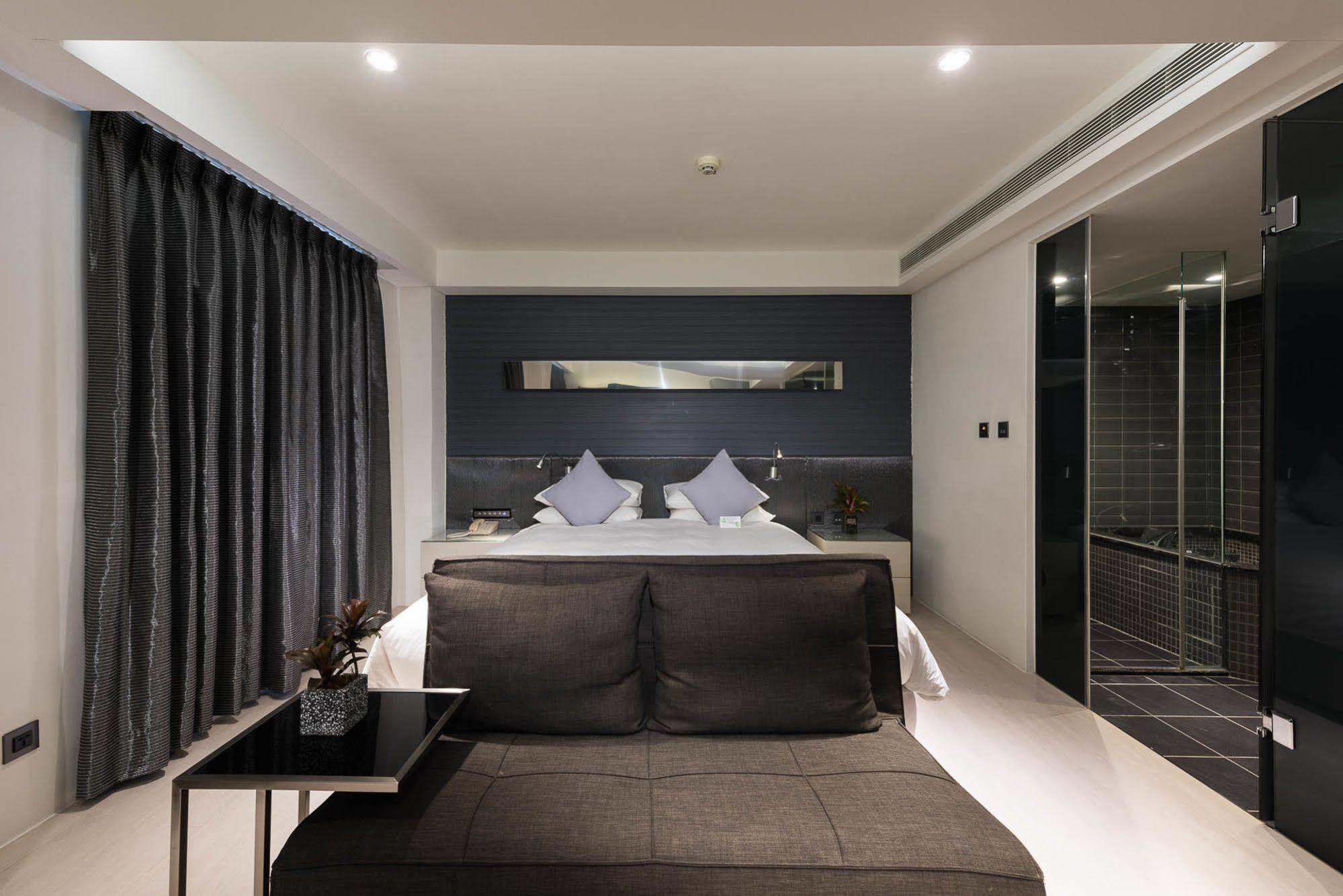 Shin Yuan Park Hotel Hsinchu City Exterior photo