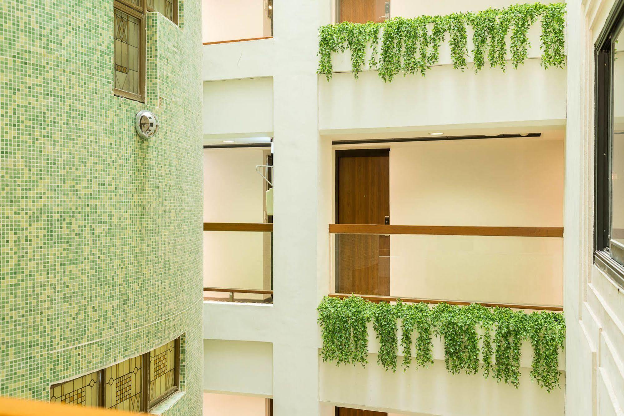 Shin Yuan Park Hotel Hsinchu City Exterior photo